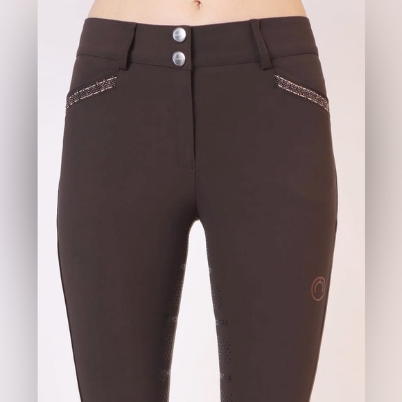 Montar Jenna Full Seat Breeches - EU 46/ US 34 - Picture 1 of 6